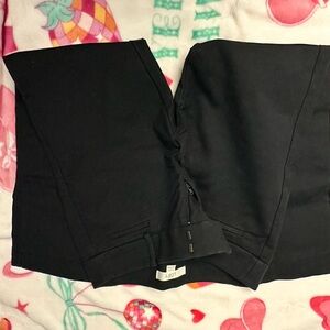 LOFT Black Trousers